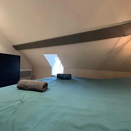 B'm Gretel - Duplex 4 Pers - Vue Cathédrale - Centre Historique *