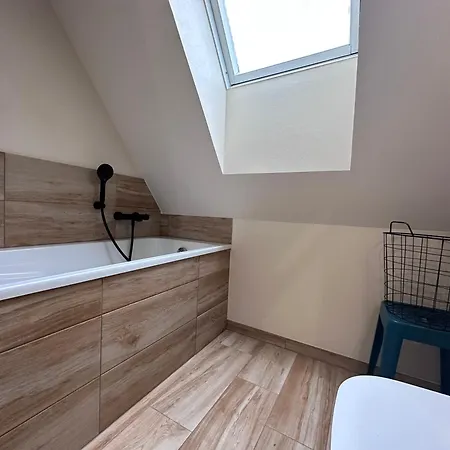 公寓 B'm Gretel - Duplex 4 Pers - Vue Cathedrale - Centre Historique *