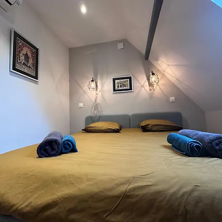 B'm Gretel - Duplex 4 Pers - Vue Cathédrale - Centre Historique * Colmar