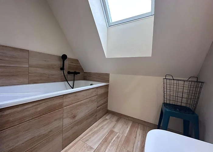 Apartment B'm Gretel - Duplex 4 Pers - Vue Cathedrale - Centre Historique *